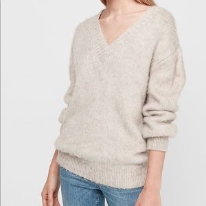 NWT EXPRESS COZY SWEATER